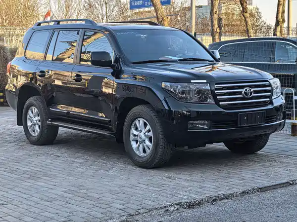 Toyota Land Cruiser 2010
