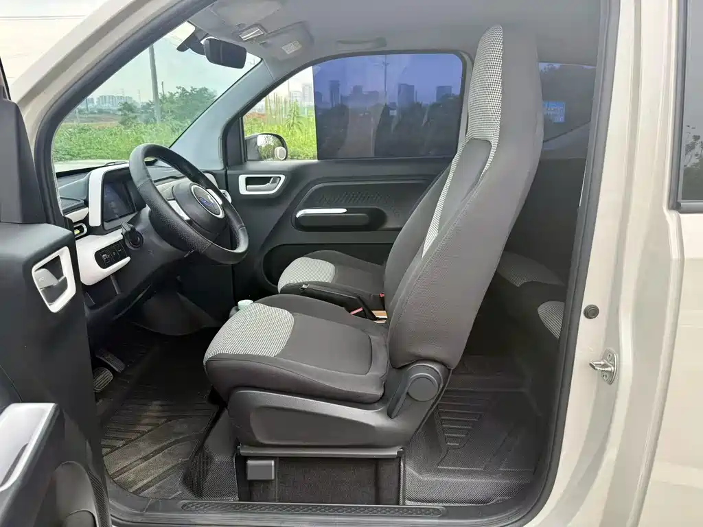 Wuling Hongguang MINIEV 2024