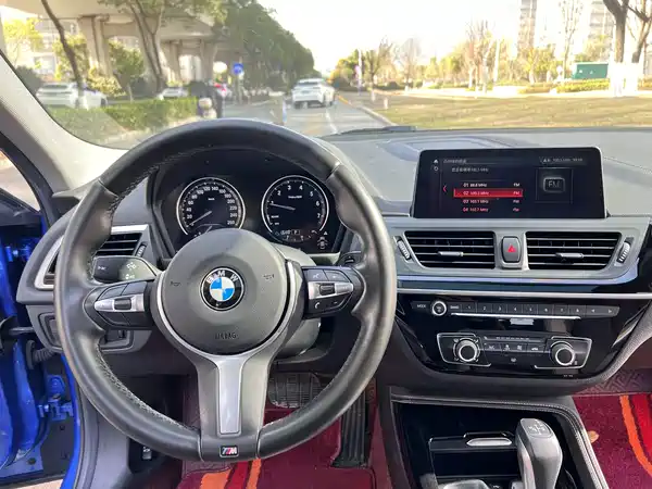 BMW 1 Series 2019