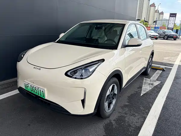 Geely Galaxy Starwish 2025