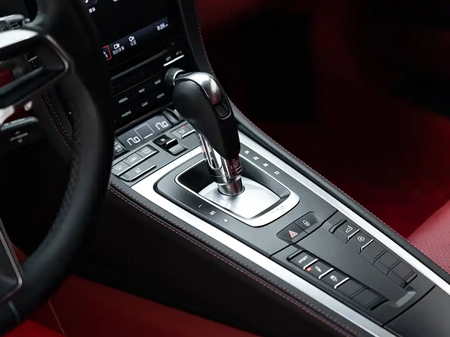 Porsche 718 2018 — фото 15