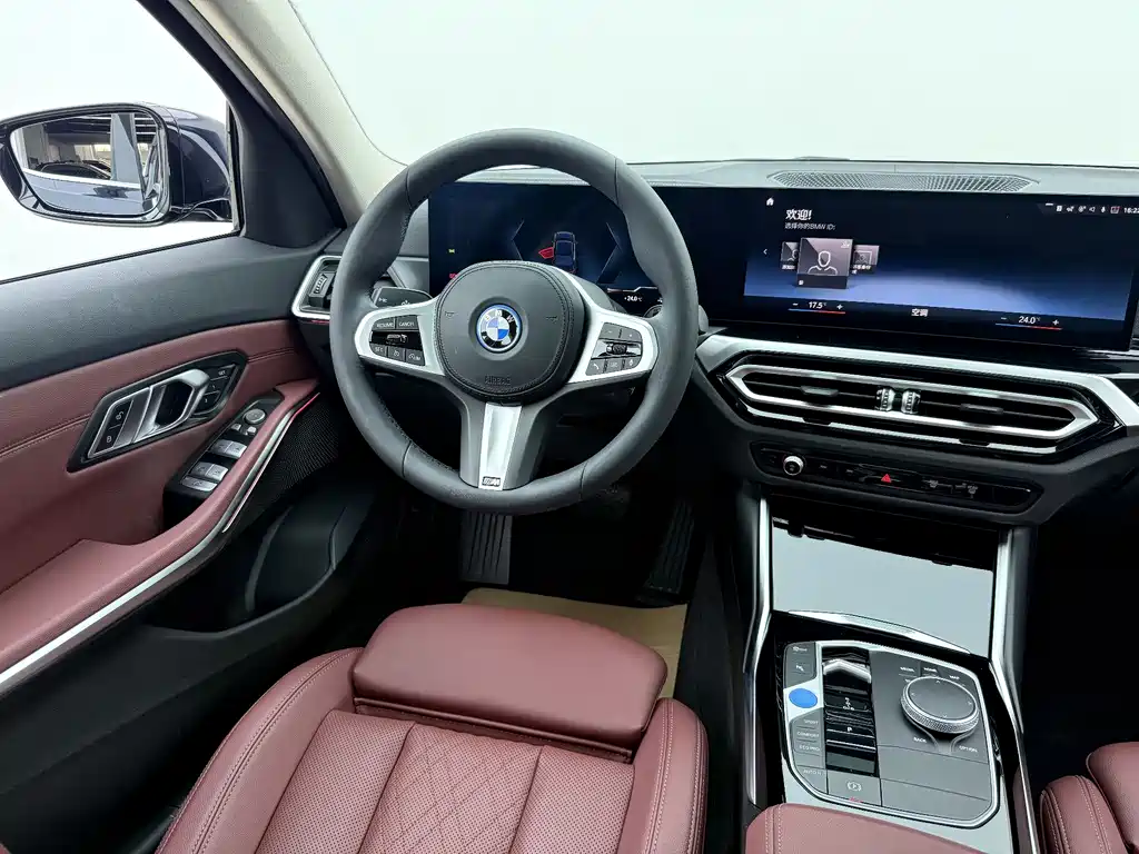 BMW i3 2023 — фото 8