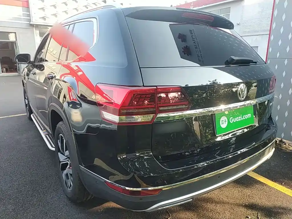Volkswagen Teramont 2019