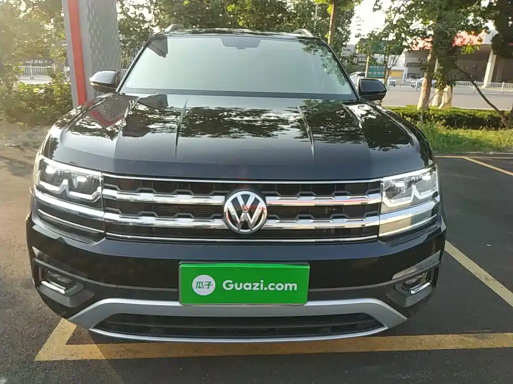 Volkswagen Teramont 2019