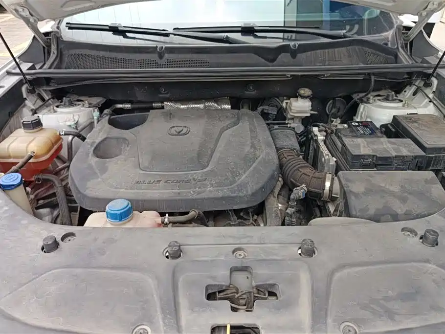 Changan CS75 PLUS 2022 — фото 10