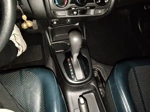 Honda Fit 2019