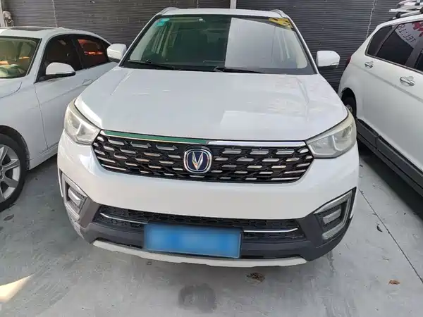 Changan CS55 2019
