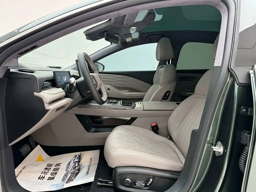 Geely Galaxy Starshine 8 2025 — фото 20