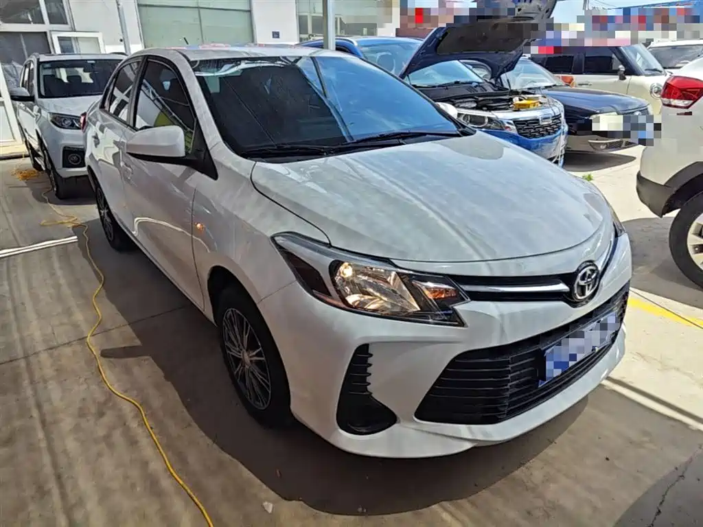 Toyota Vios 2020 — фото 4