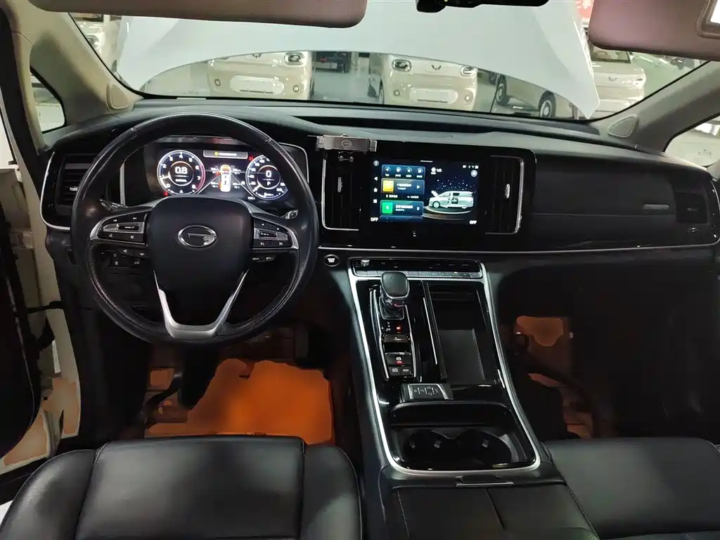 GAC Motor Trumpchi M8 2021 — фото 10