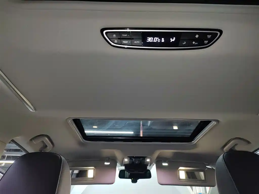 GAC Motor Trumpchi M8 2021 — фото 18