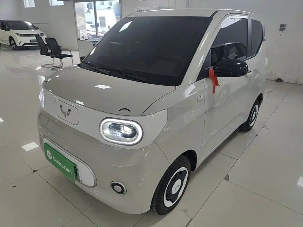 Wuling Hongguang MINIEV 2025