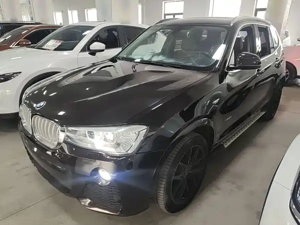 BMW X3 2016