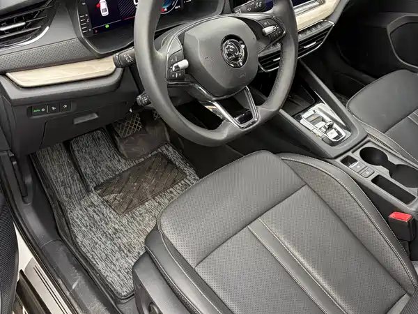 Skoda Octavia 2021