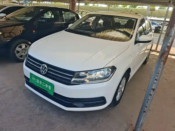 Volkswagen Santana 2020
