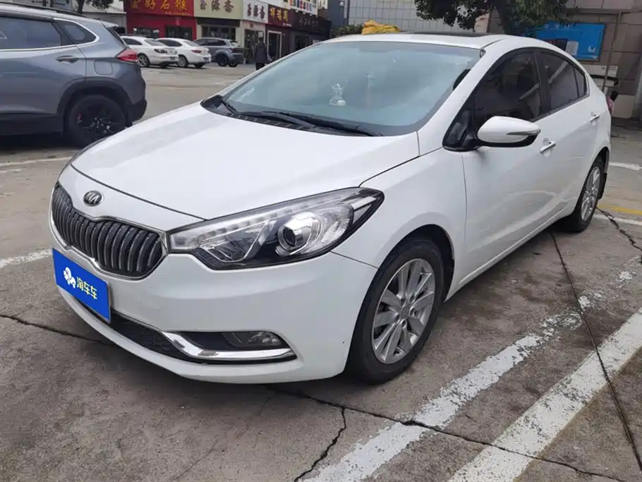 Kia K3 2015