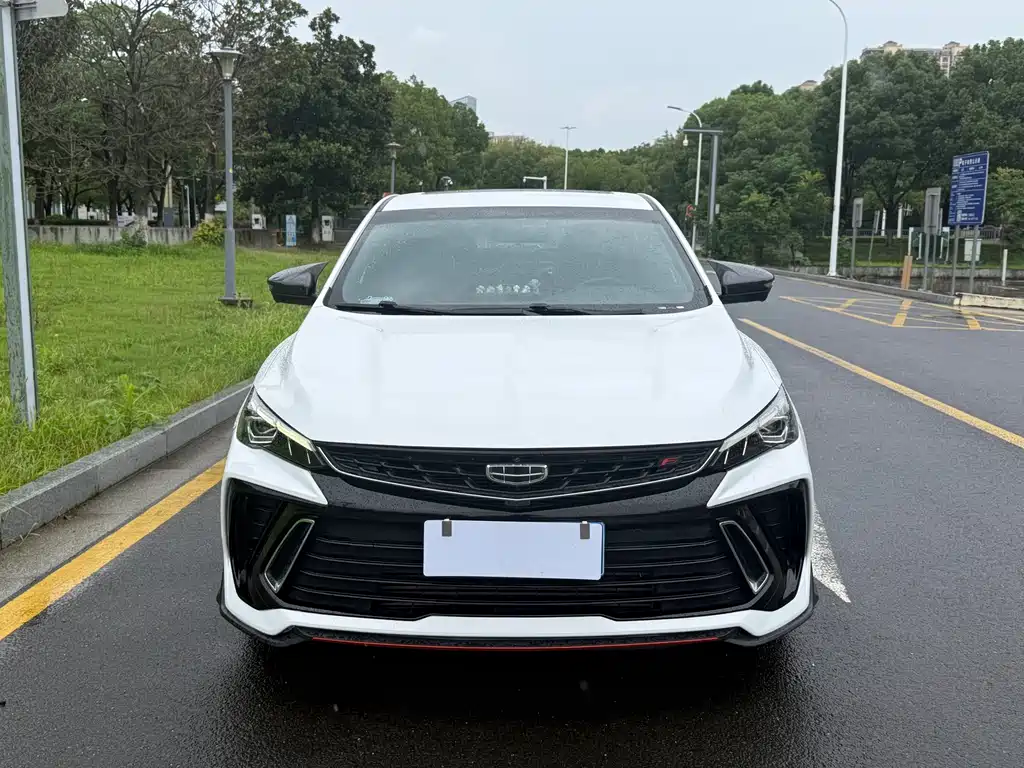 Geely Binrui 2023