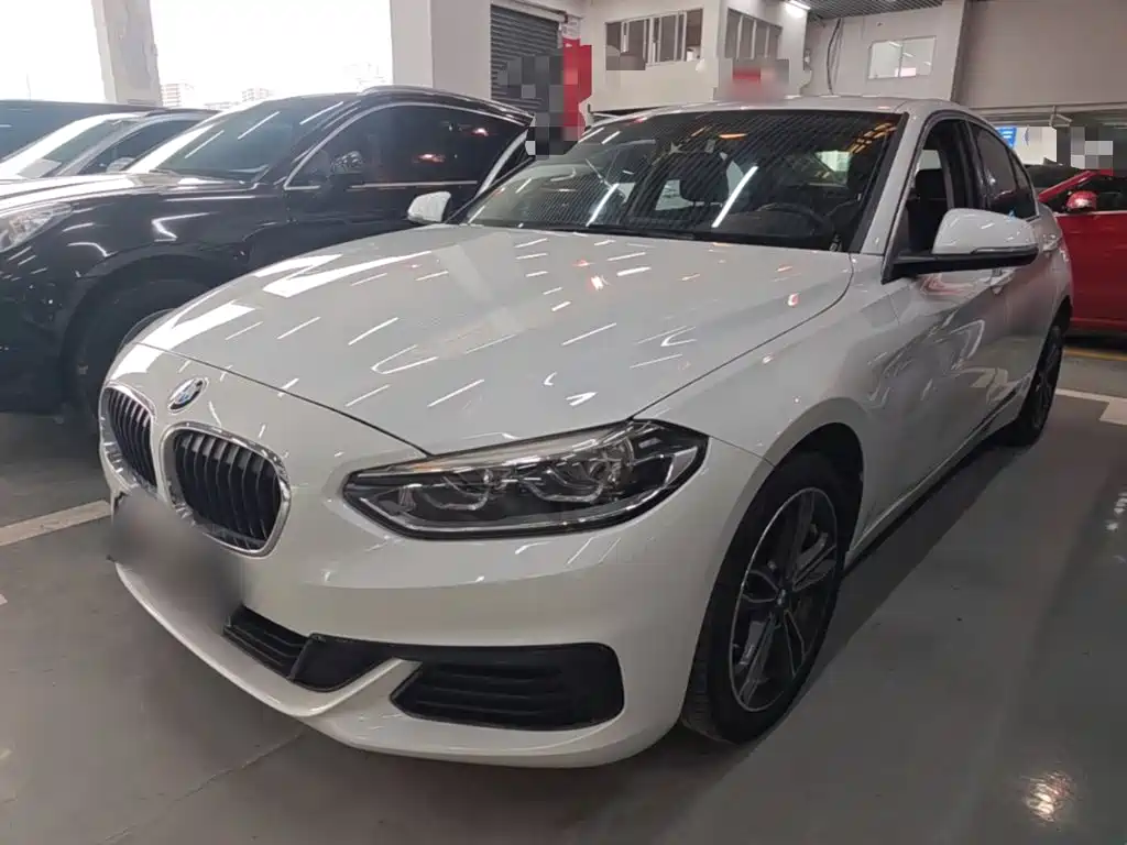 BMW 1 Series 2020