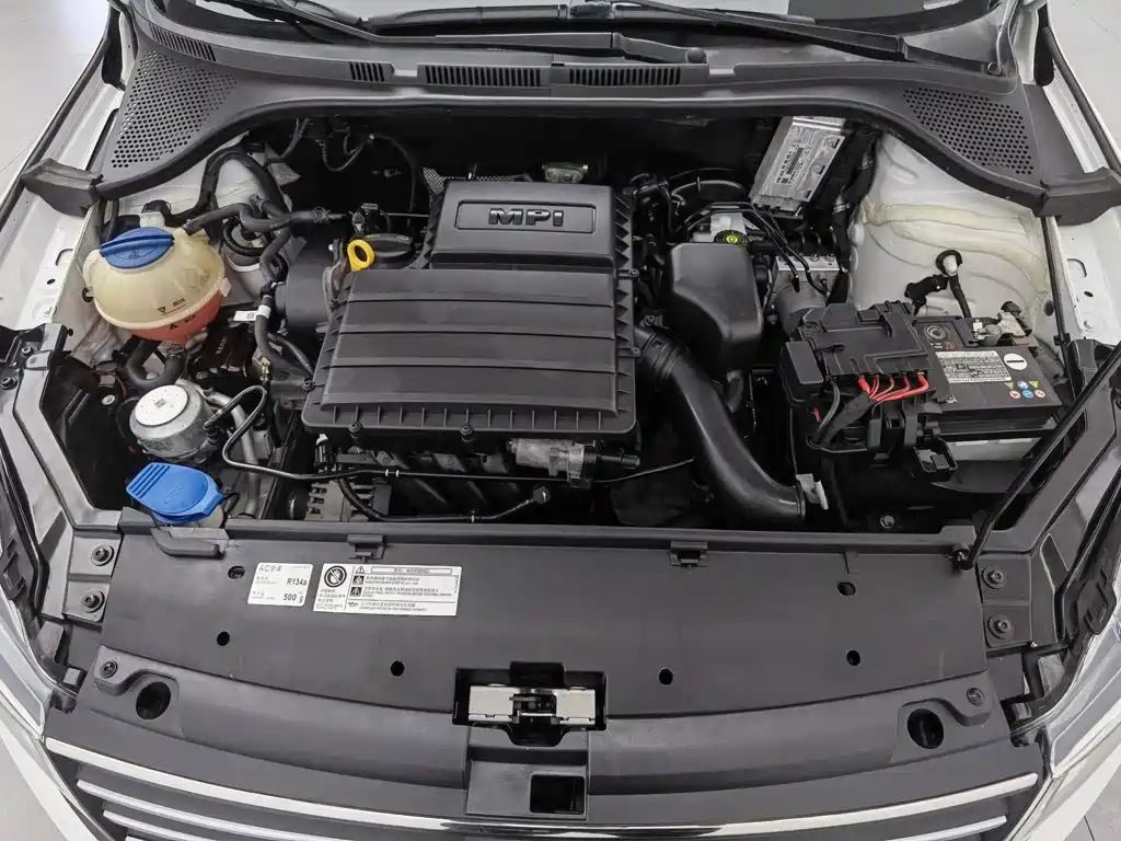 Volkswagen Santana 2022
