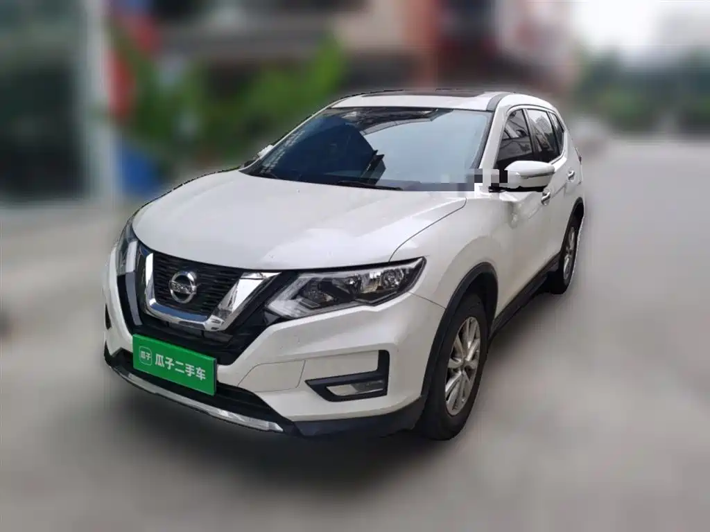 Nissan X-Trail 2020 — фото 1