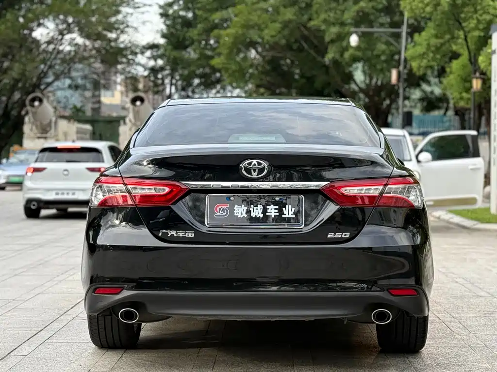Toyota Camry 2020