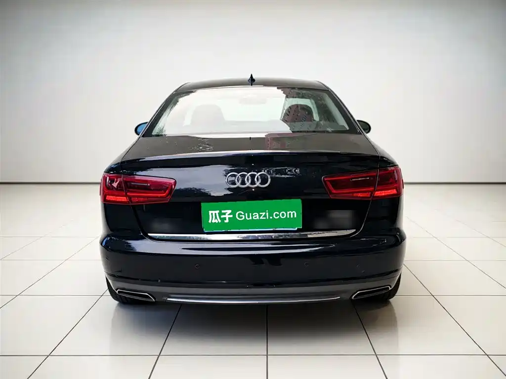 Audi A6L 2017
