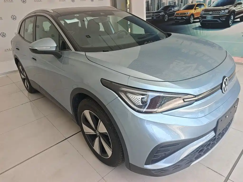Volkswagen ID 4X 2024