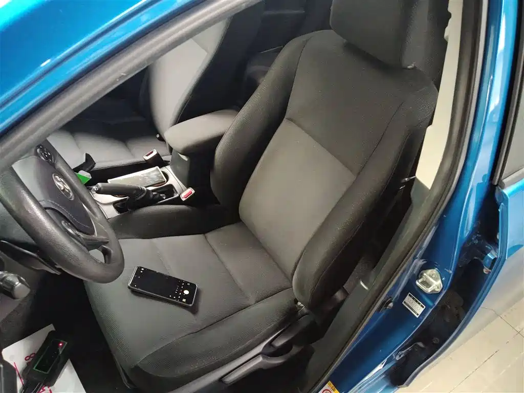 Toyota Levin 2016 — фото 15