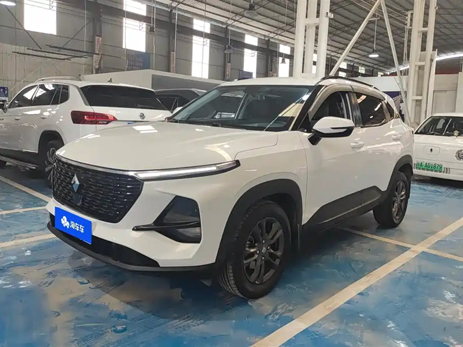 Baojun RS-3 2021