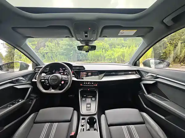 Audi A3 2023