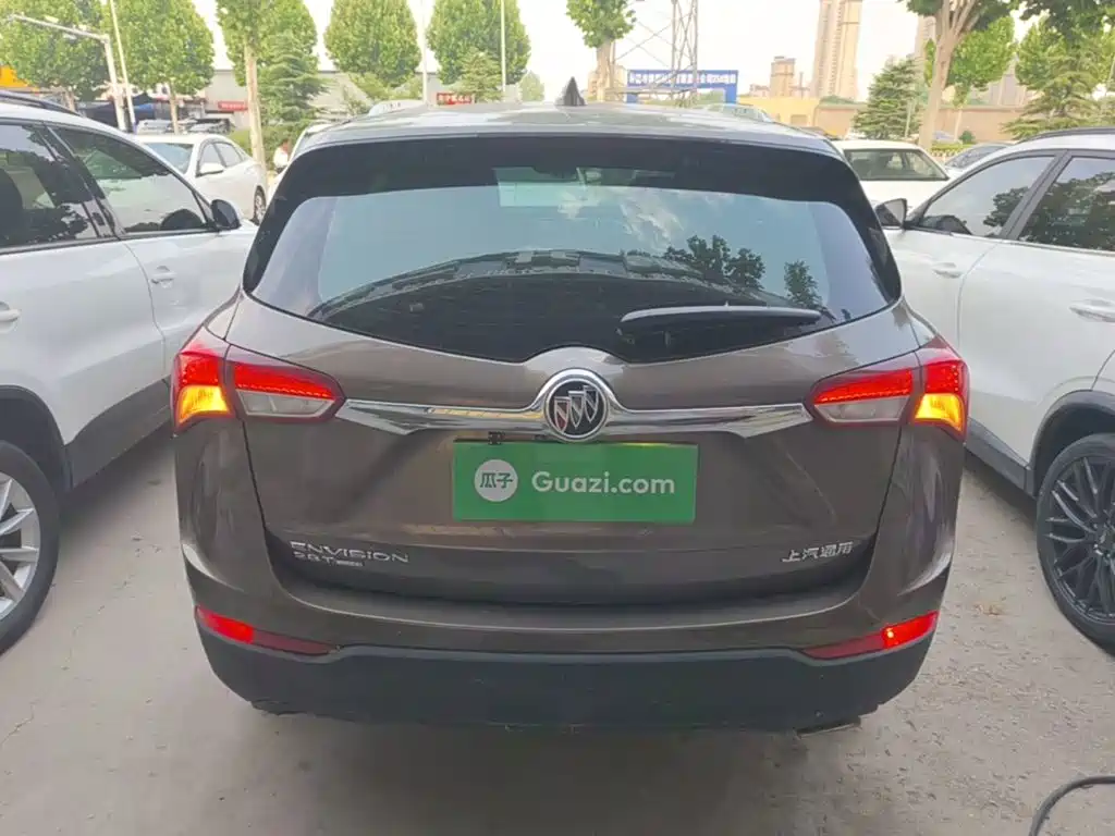 Buick Envision Plus 2019 — фото 6
