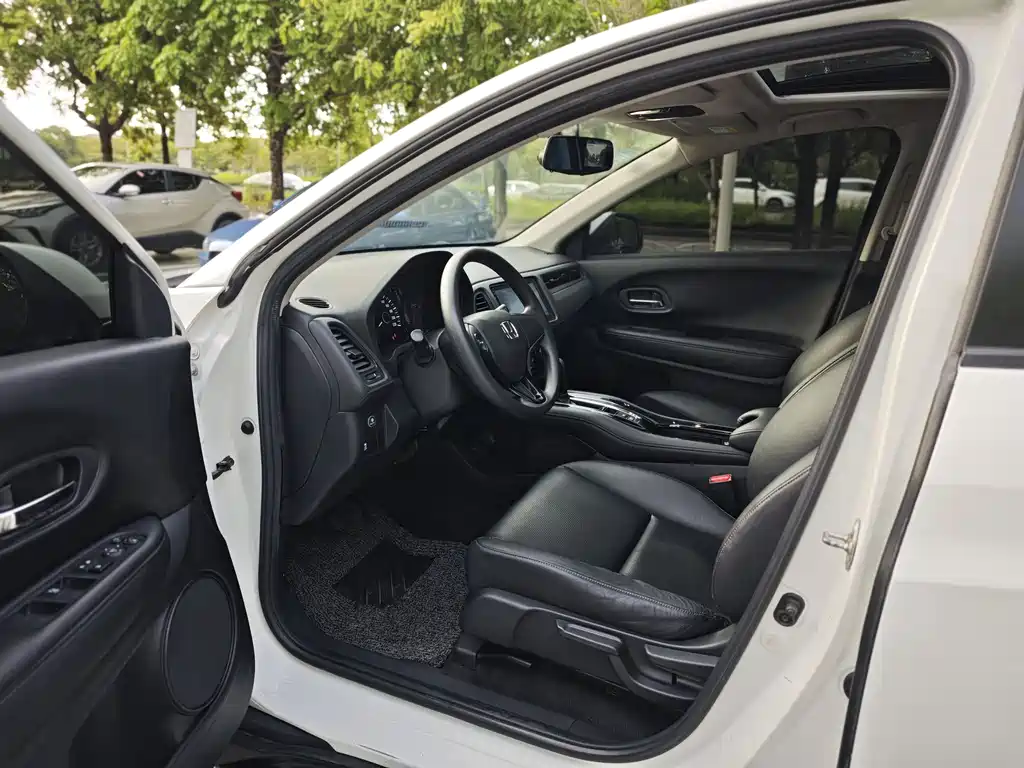 Honda Vezel 2017