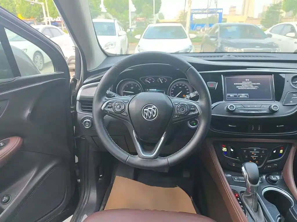 Buick Envision Plus 2019 — фото 11
