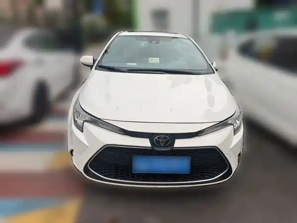 Toyota Levin 2022