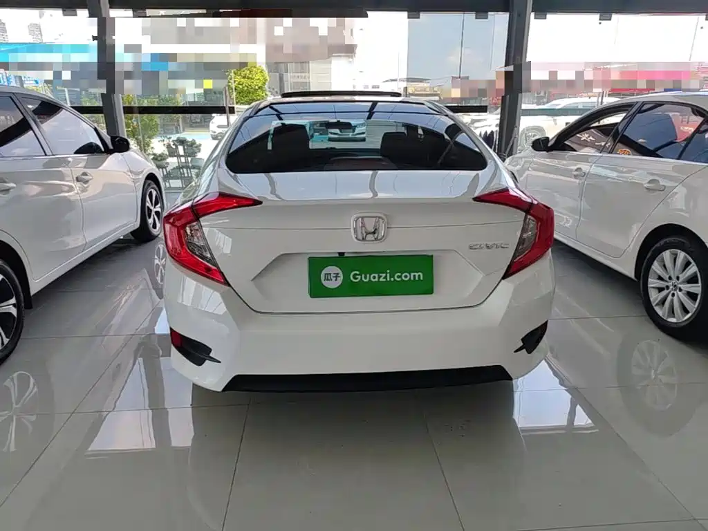 Honda Civic 2019