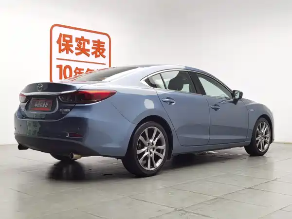 Mazda Atenza 2017
