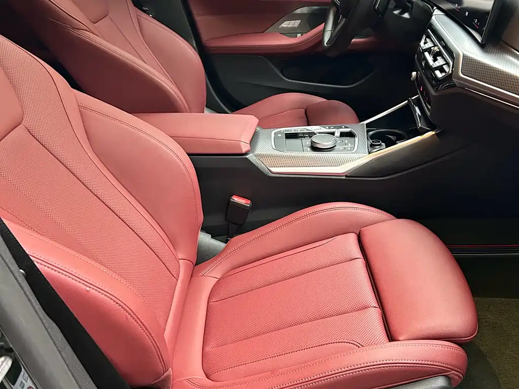 BMW 4 Series 2024 — фото 11