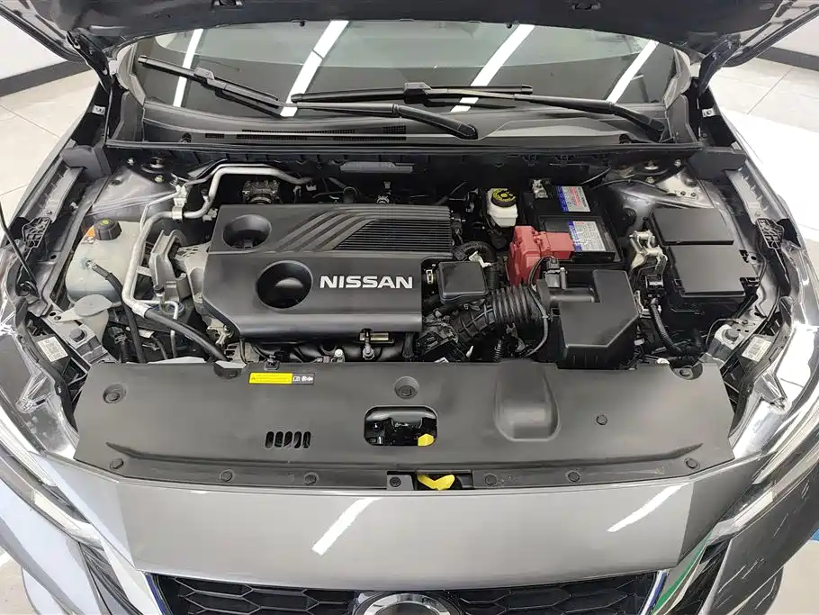 Nissan Sylphy 2020 — фото 10