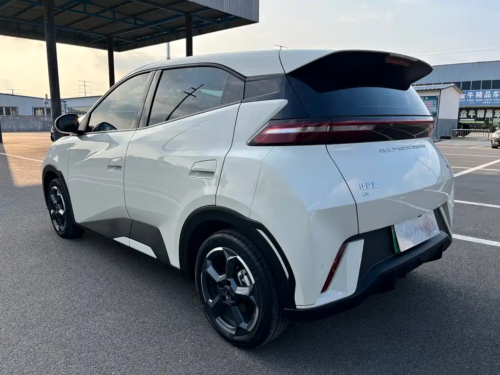 BYD Seagull 2023 — фото 18