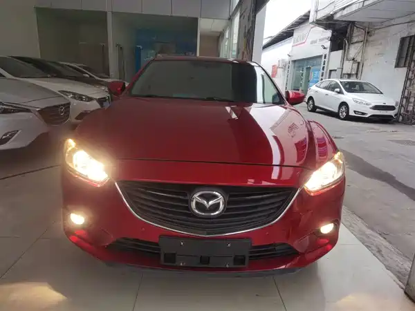 Mazda Atenza 2014