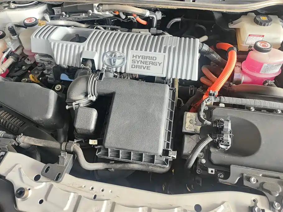 Toyota Corolla Hybrid 2019 — фото 10