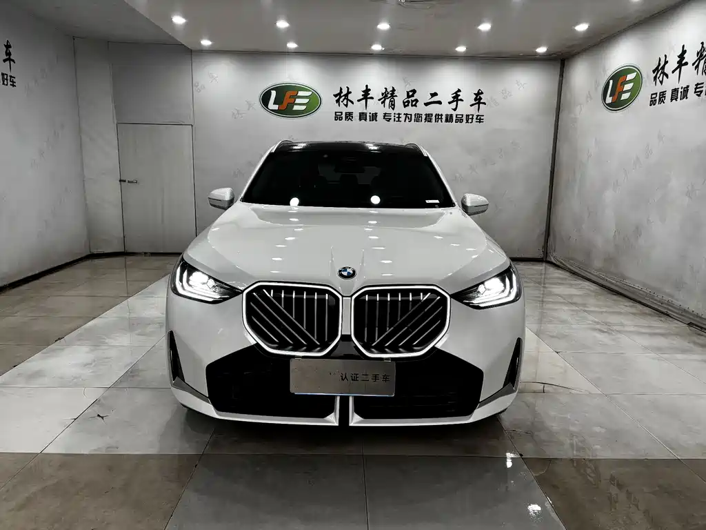 BMW X3 2025 — фото 3