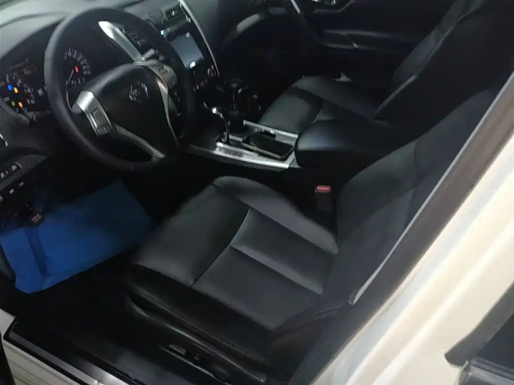 Nissan Teana 2018 — фото 15