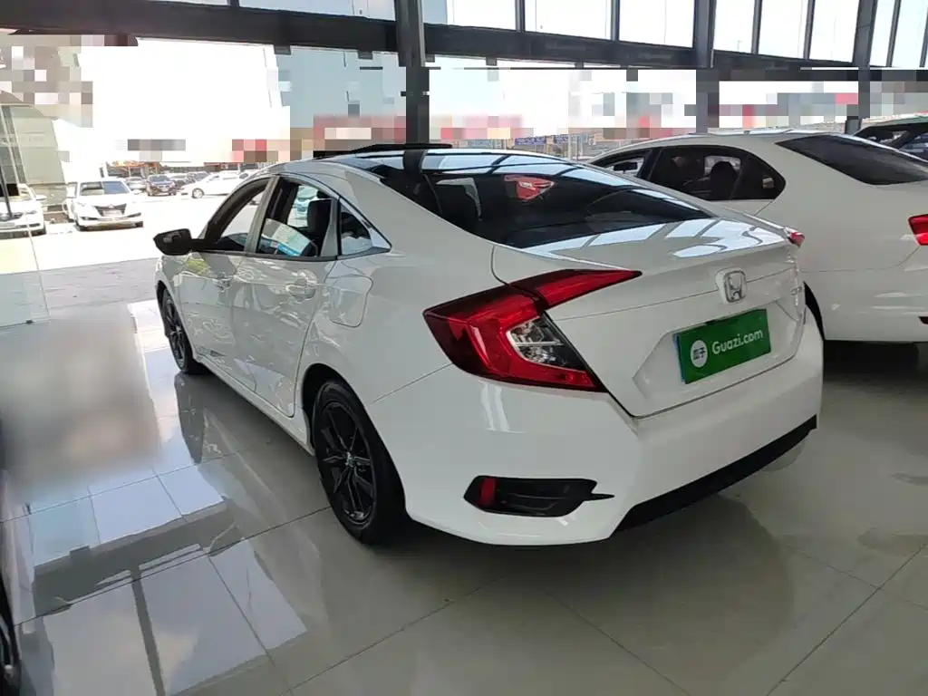 Honda Civic 2019