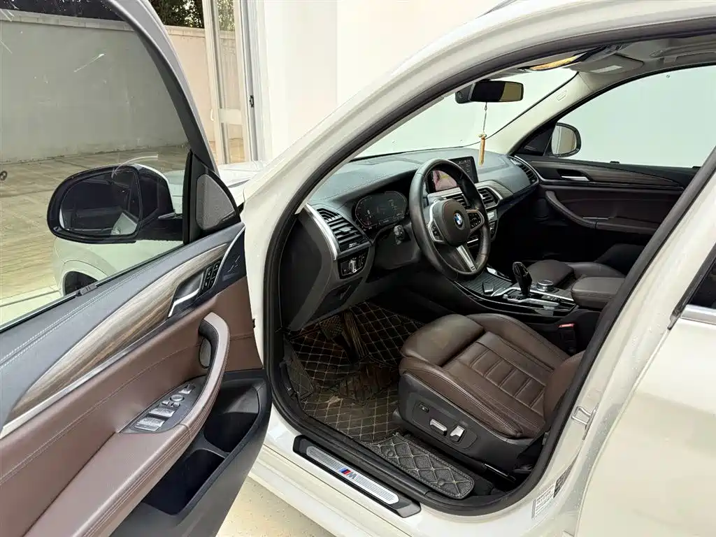 BMW X3 2020 — фото 10