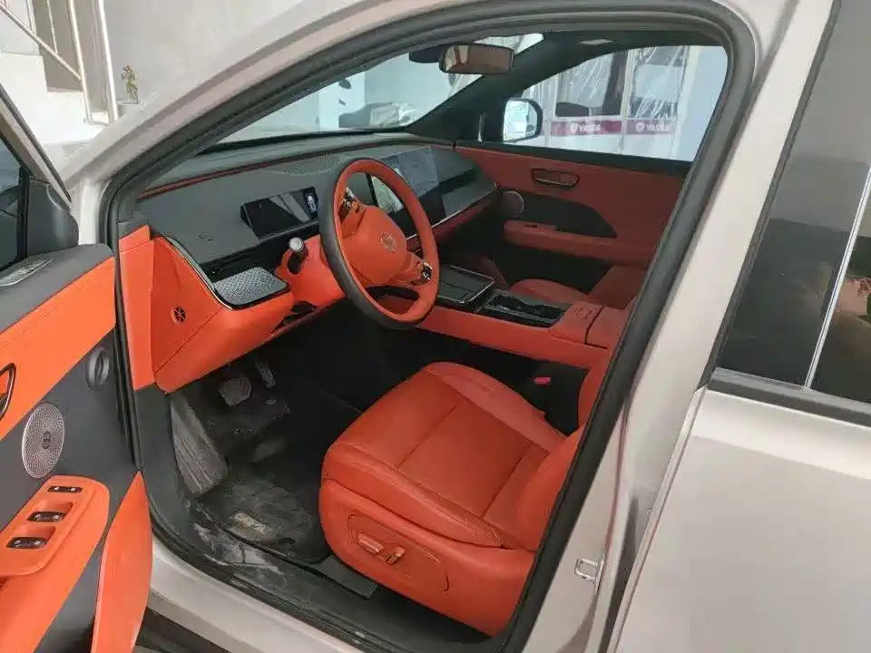 Toyota bZ3X 2025