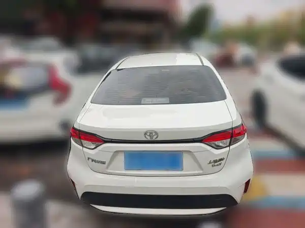 Toyota Levin 2022