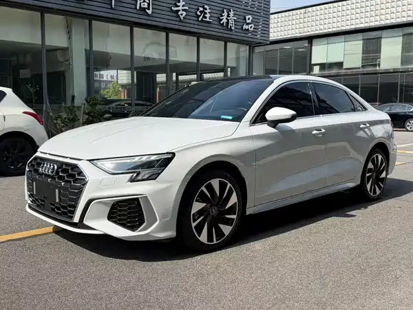 Audi A3 2023