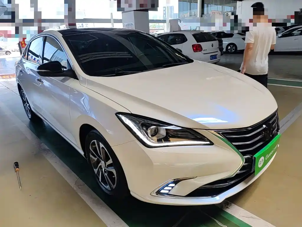 Changan Escape 2018
