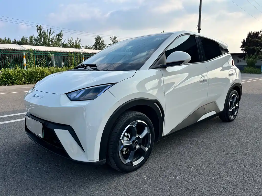 BYD Seagull 2023 — фото 1